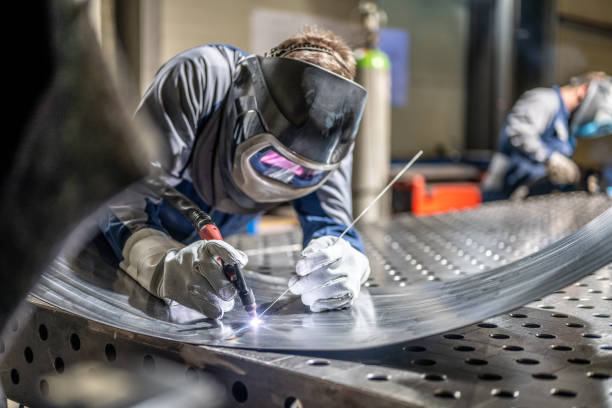 Affordable Welder Services in Elverta, CA